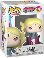 FUNKO POP Boruto Delta