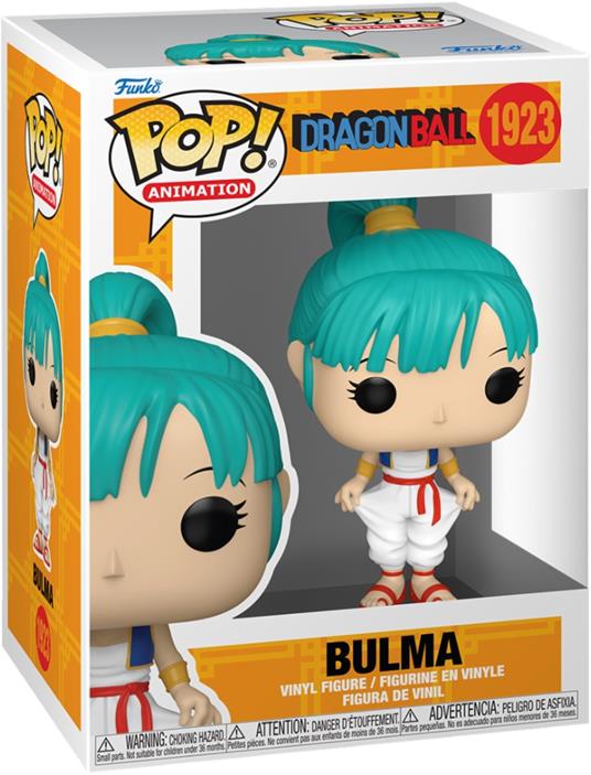 POP Animation: Dragon Ball- Bulma(Shop)