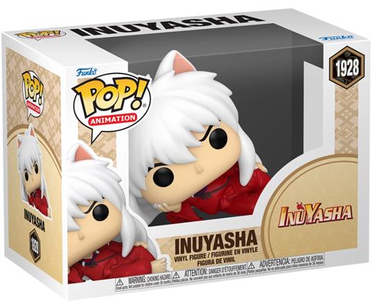 POP Animation: IYA- Inuyasha (Lay)