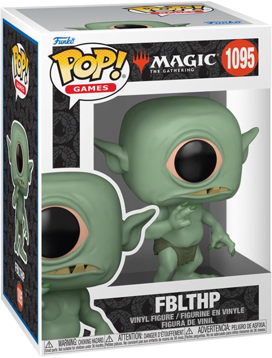 Magic the Gathering POP! Games Vinyl Figure Fblthp 9 cm