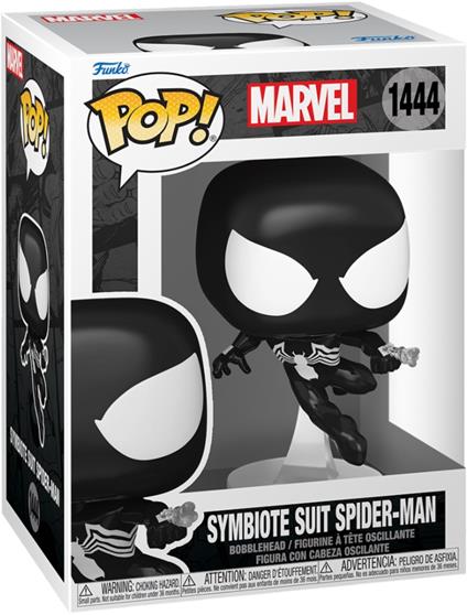 FUNKO POP Spider-Man Comics Symbiote Spider-Man