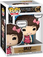 Saturday Night Live Pop! Tv Vinile Figura Gilly 9 Cm Funko