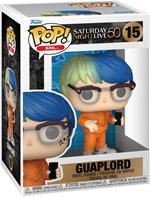 Saturday Night Live Pop! Tv Vinile Figura Guaplord 9 Cm Funko