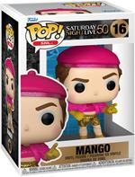 Saturday Night Live Pop! Tv Vinile Figura Mango 9 Cm Funko