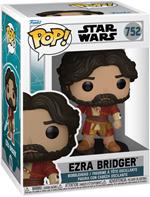 FUNKO POP Star Wars Ahsoka S3 Ezra Bridger