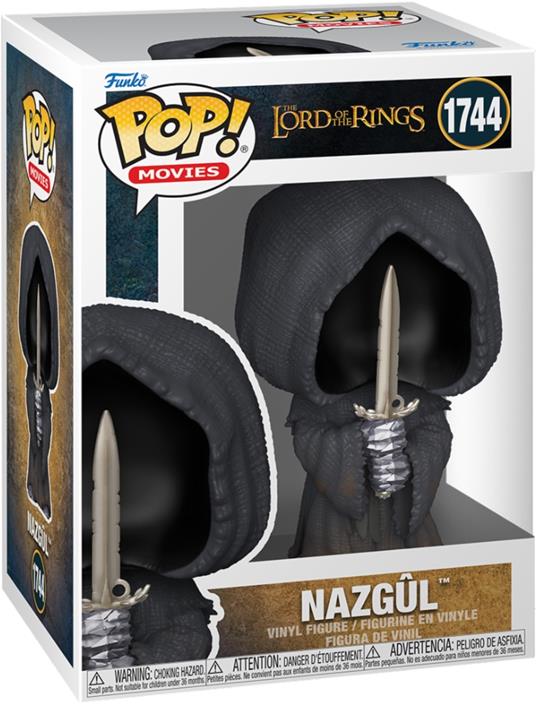FUNKO POP Il Signore degli Anelli Nazgul