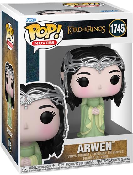 FUNKO POP Il Signore degli Anelli Arwen Coronation