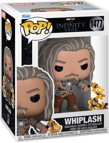FUNKO POP Marvel Arc-IM2 Whiplash