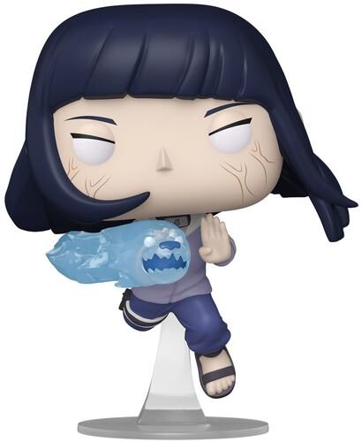 POP Animation: Naruto S- Hinata
