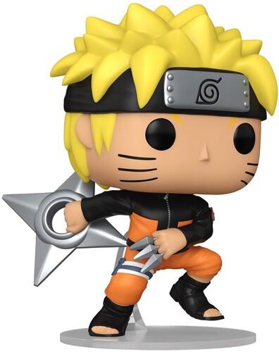 POP Animation: Naruto S- Naruto(Shrkn) w/CH(MT)