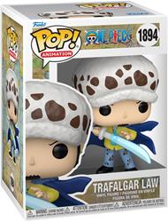 POP Animation: OP- Law w/Blue Anesthesia