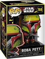 POP Star Wars: BoBF - Boba Fett(Retro)