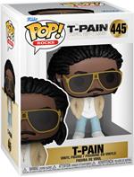FUNKO POP Rocks T-Pain Rappa Ternt Sanga