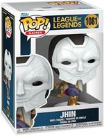 FUNKO POP League of Legends Jhin