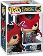FUNKO POP League of Legends Yone