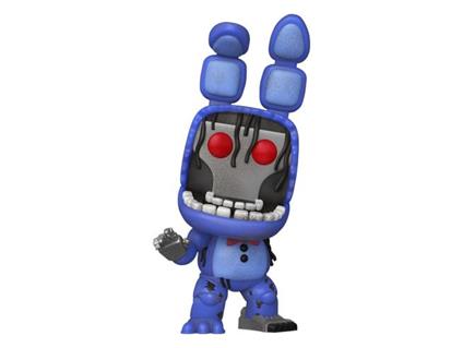 Five Nights At Freddy's Pop! Vinile Figura Withered Bonnie 9 Cm Funko