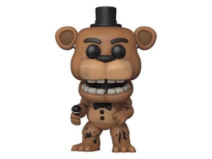 Five Nights At Freddy's Pop! Vinile Figura Withered Freddy 9 Cm Funko