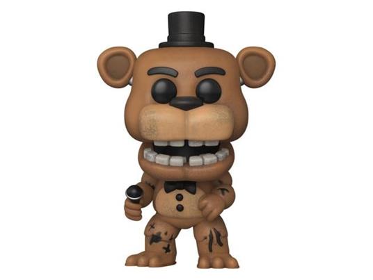 Five Nights At Freddy's Pop! Vinile Figura Withered Freddy 9 Cm Funko