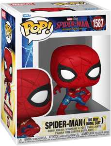 Giocattolo Funko POP Marvel: Spider-Man BND- POP 2 Funko
