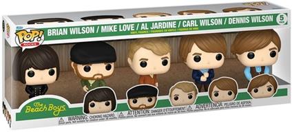 FUNKO POPS The Beach Boys Pet Sounds 5 Pack