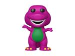 Barney Pop! Tv Vinile Figura Barney 9 Cm Funko