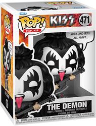 FUNKO POP Sayings: The Demon(R&R All Night)