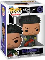 POP Animation: DC SSI- Deadshot