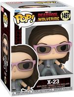 Deadpool 3 POP! Marvel Vinyl Figure X-23 9 cm
