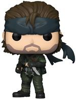 POP Games: Metal Gear- Naked Snake