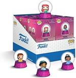 Mini Snow Globes: Disney Princess- 12pc