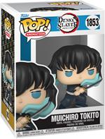 POP Animation: DS- Muichiro (Attack) w/C