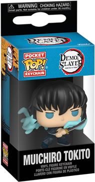 POP Keychain: DS- Muichiro (Attack)