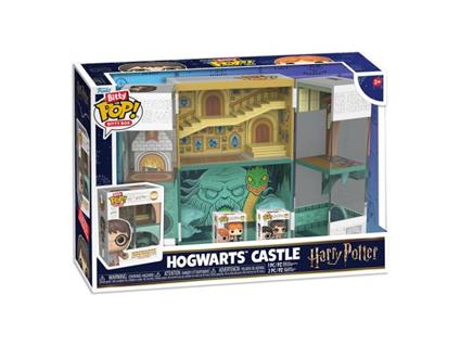 Harry Potter Bitty Pop! Boxes Vinile Figura Hogwarts Funko