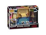 Stranger Things Bitty Pop! Boxes Vinile Figura Byers House Funko