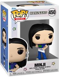 FUNKO POP Rocks: New Jeans- Minji