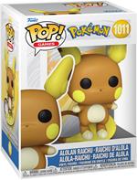 FUNKO POP Pokemon Raichu Alolan