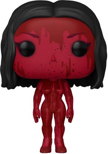 FUNKO POP Rocks Doja Cat Scarlet