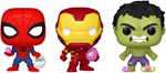 Marvel Pocket POP! Vinyl Figure 3-Pack Easter 4 cm