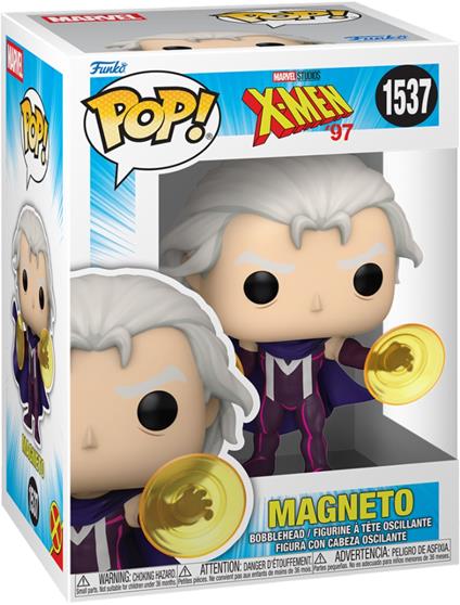 X-Men ''97 POP! Marvel Vinyl Figure Magneto 9 cm