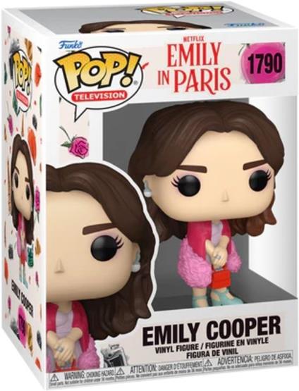 FUNKO POP Television:EiPEmily Cooper