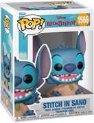 Lilo & Stitch - Stitch in Sand
