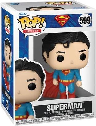 Funko POP Heroes: DCNC - Superman
