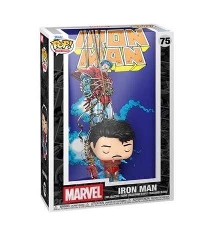 Marvel POP! Comic Cover Vinyl Figure IronMan''68 9 cm