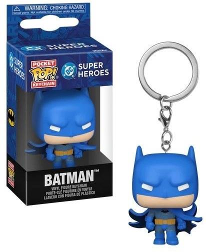Funko POP Keychain: DCNC - Batman