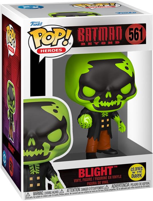 FUNKO POP Plus: BB - Blight