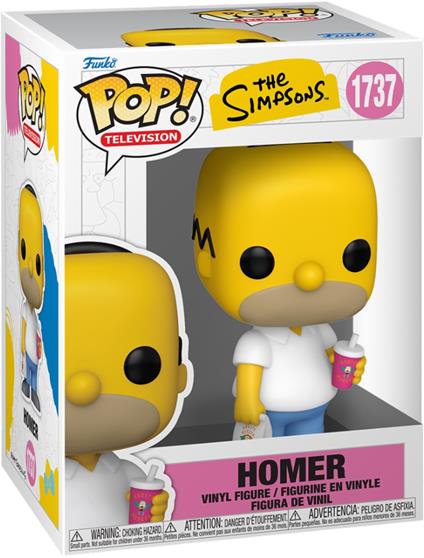 POP TV: Simpsons S11- Homer