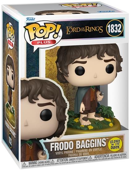POP Plus: LotR S9 Frodo Baggins(GW)