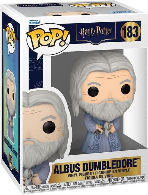 Funko Pop! POP Harry Potter S18  Dumbledore Horcruxes
