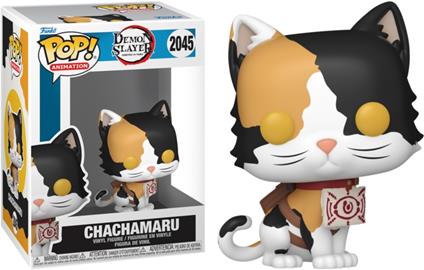 FUNKO POP Animation Demon Slayer - Chachamaru