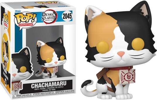 FUNKO POP Animation Demon Slayer - Chachamaru
